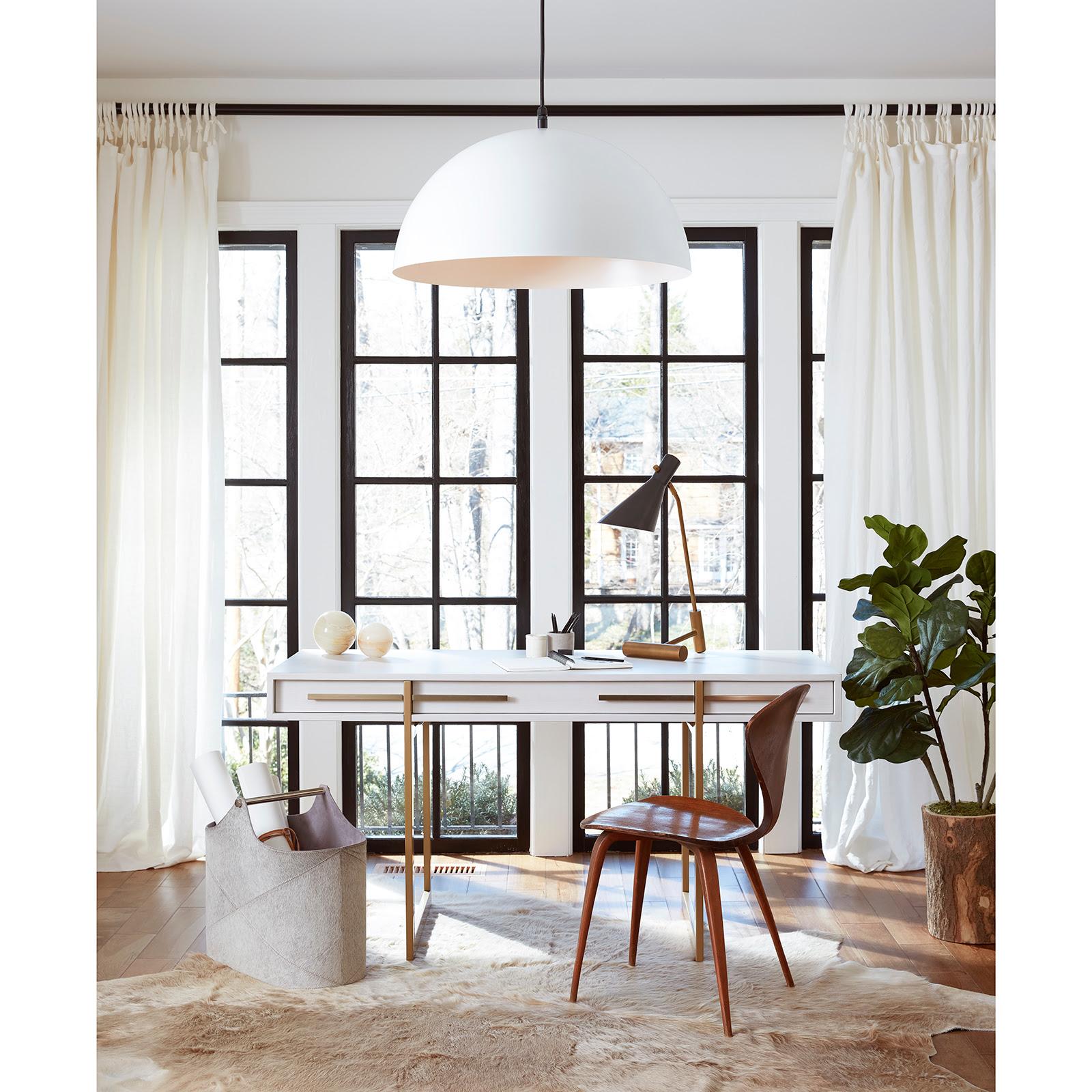 Spyder Task Lamp | Regina Andrew Detroit